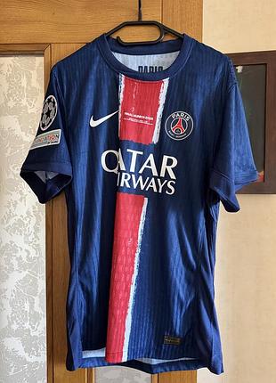Футболка nike псж / psg