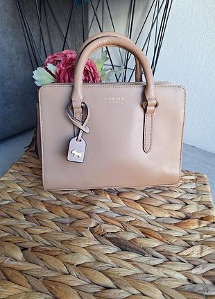 Сумка из натуральной кожи radley
