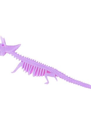 Дитячий антистрес "динозавр" ms 3654(violet-1) 22 см