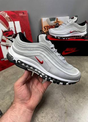 Кросівки nike 97 сірі