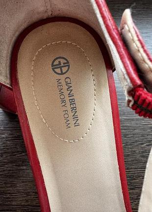 Босоніжки giani bernini 3