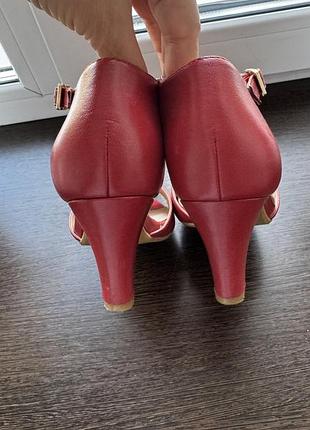 Босоніжки giani bernini 5