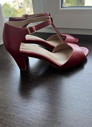 Босоніжки giani bernini 2