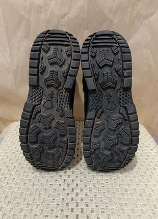 Водонепроницаемые ботинки quechua waterproof 6