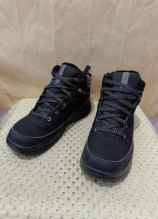 Водонепроницаемые ботинки quechua waterproof 3