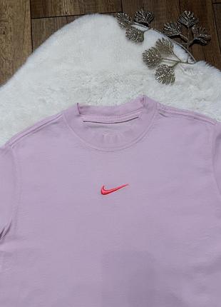 Футболка вкорочена nike 5