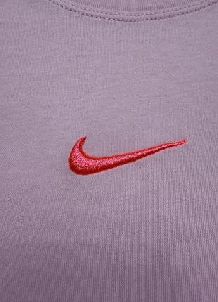 Футболка вкорочена nike 7