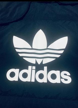 Adidas анорак на l 2