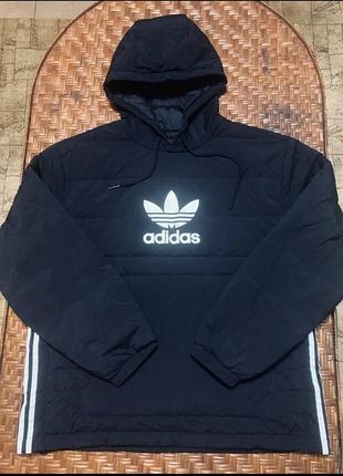 Adidas анорак на l