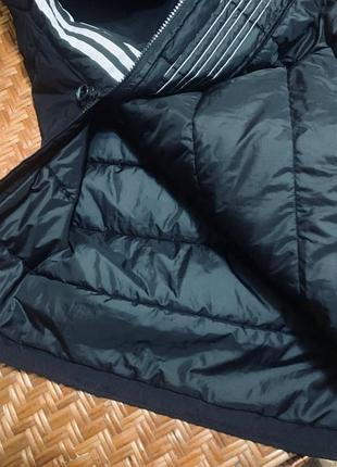 Adidas анорак на l 8