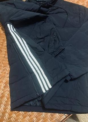 Adidas анорак на l 5