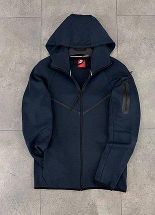 Кофта nike tech fleece