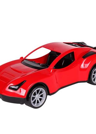 Дитяча іграшка "спортивне авто" 6146txk сітка червоний
