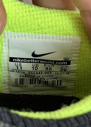 Кросівки nike free run 2 оригінал 2