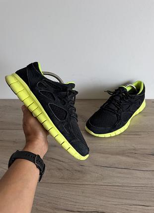 Кросівки nike free run 2 оригінал