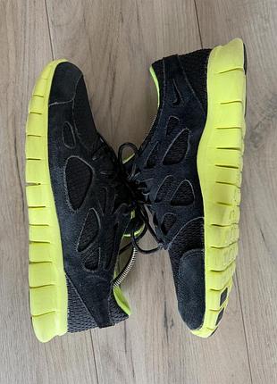 Кросівки nike free run 2 оригінал 7