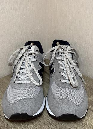 Кроссовки new balance 574 2