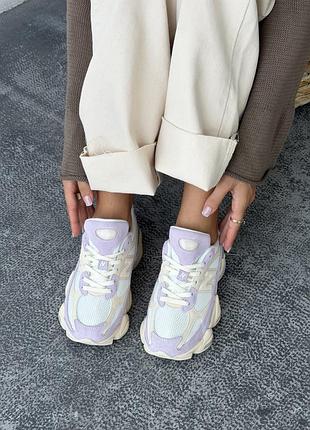 Balance 9060r pink lavender 4