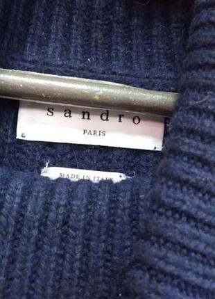 Светр sandro 3