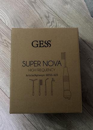 Дарсонваль gess super nova gess-623