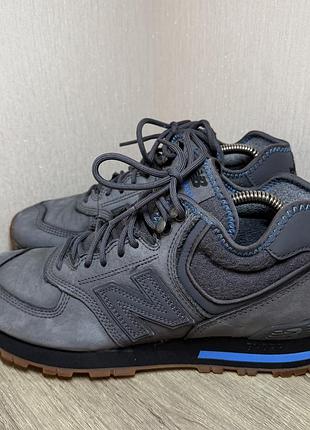 Кросівки new balance 574 mid mh574rea