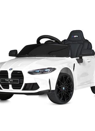 Детский электромобиль машина m 5096eblr-1 до 30 кг