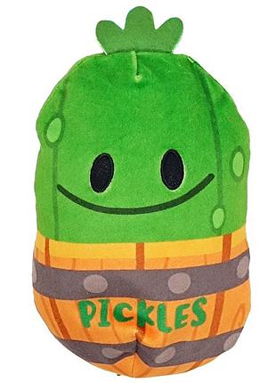 Детская мягкая игрушка котики и огурцы cats vs pickles v1094-18-1, 15 см