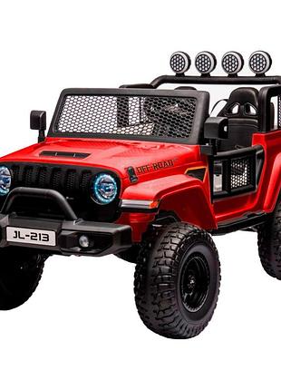 Детский электромобиль джип m 5780eblr-3 до 40 кг