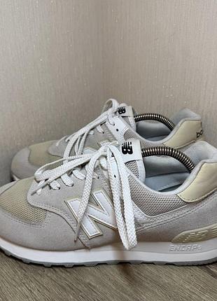 Кроссовки new balance 574
