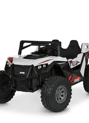 Детский электромобиль джип m 6291eblr-1(24v) до 30 кг
