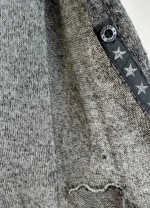Тонкий брендовий кардиган,светр,мохер,  maison scotch 4