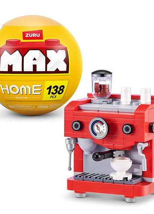 Конструктор в капсуле кофемашина max 83224agq8 серии "home" s1