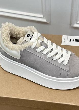 Зимові кросівки ash 2
