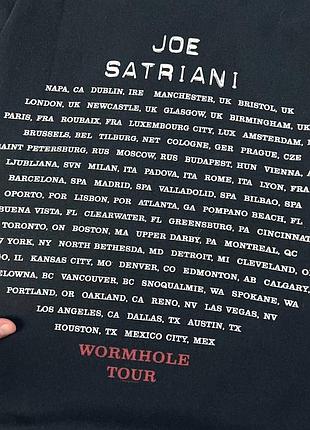 Футболка joe satriani 5