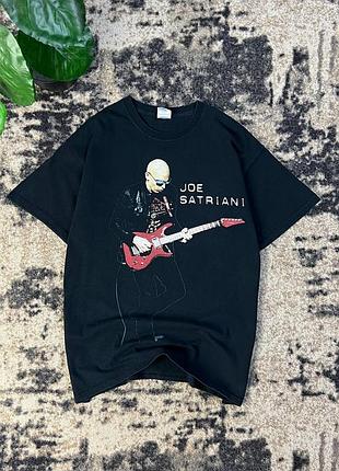 Футболка joe satriani