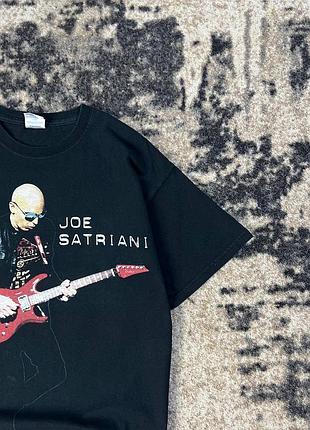 Футболка joe satriani 3