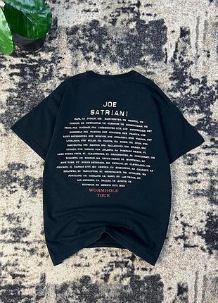 Футболка joe satriani 2