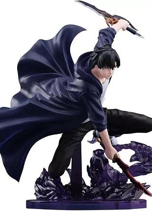 Фигурка bandai spirits solo leveling jin woo sung поднятие уровня в одиночку сон джин ву 13 см bs sl jws 13