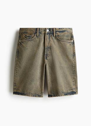 Шорты джинсовые h&amp;m р. 29