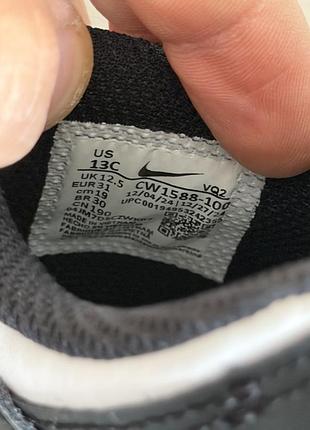 Кросівки шкіряні nike dunk оригінал 2