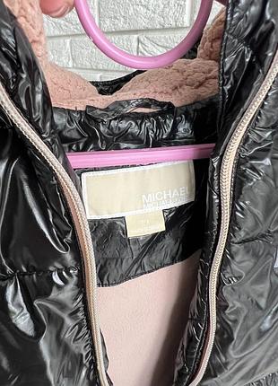 Куртка для дівчинки michael kors  оригінал 3