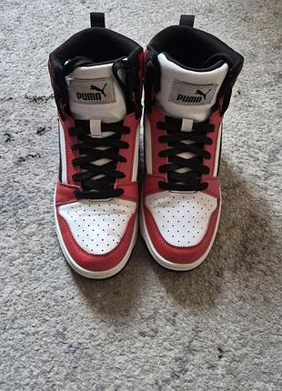 Сникерсы puma размер us 4.5