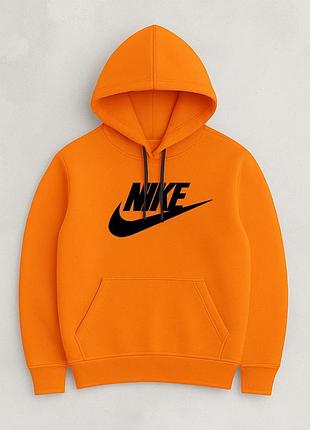 Худі на флісі nike