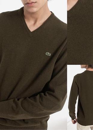 Джемпер lacoste