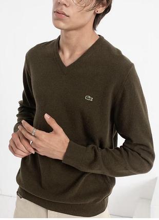 Джемпер lacoste 3