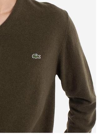 Джемпер lacoste 2