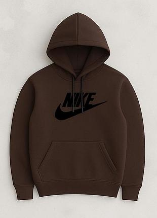 Худі на флісі nike