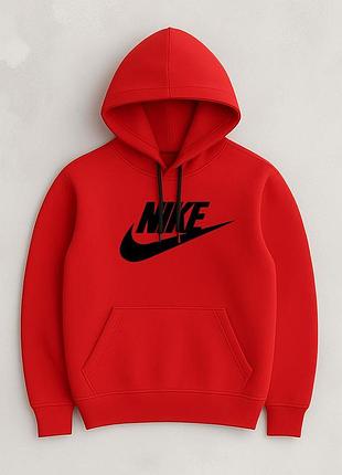 Худі на флісі nike