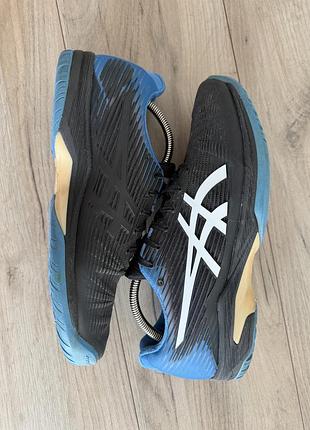Кросівки asics solution speed ff оригінал 7