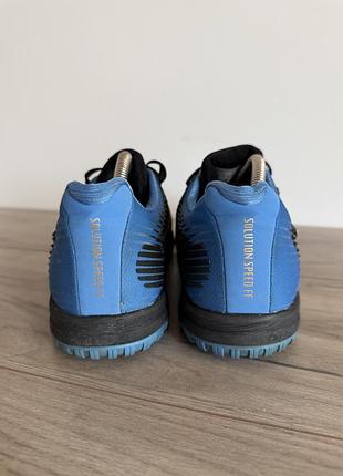 Кросівки asics solution speed ff оригінал 5